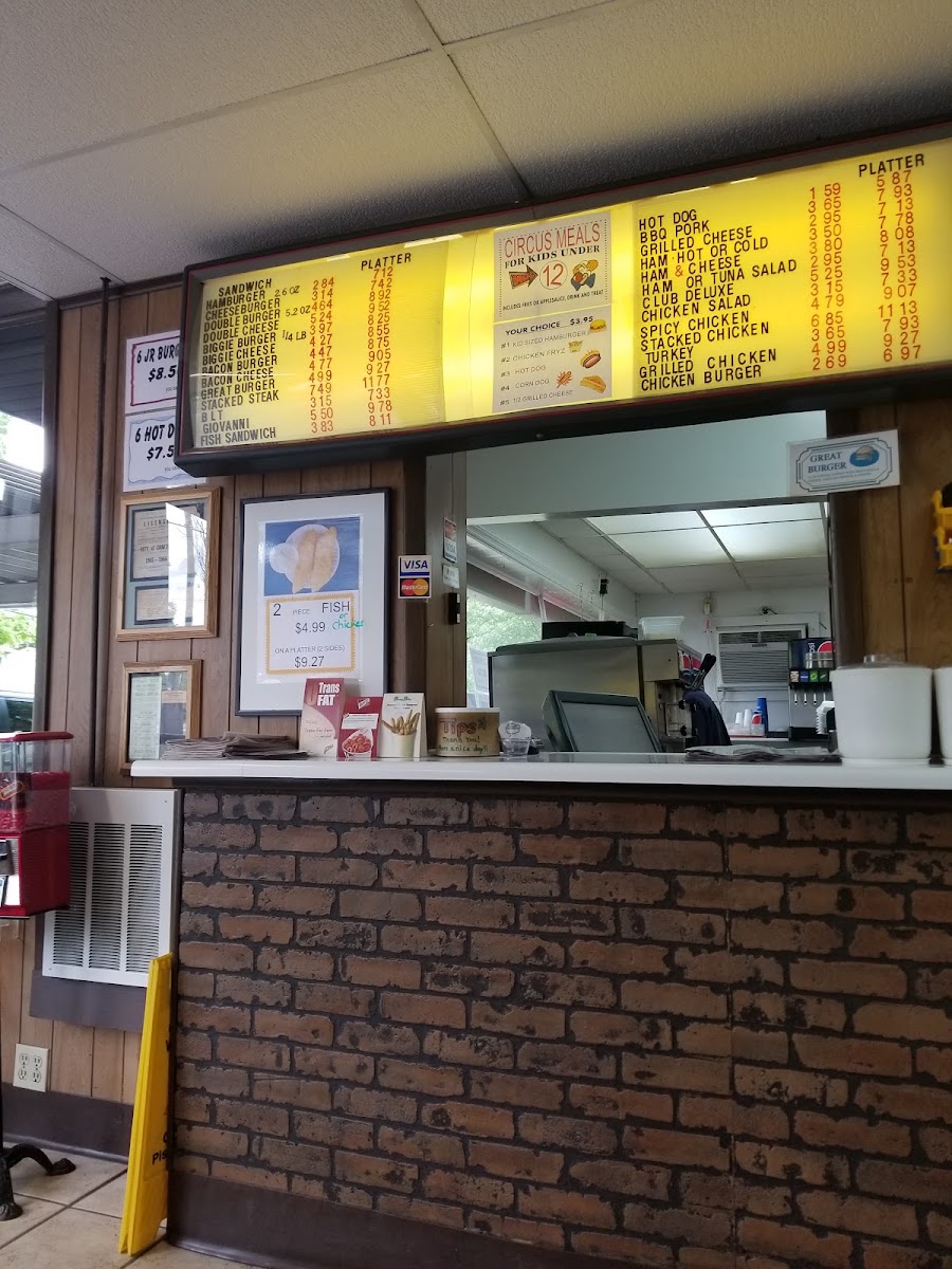 Biggies Restaurant