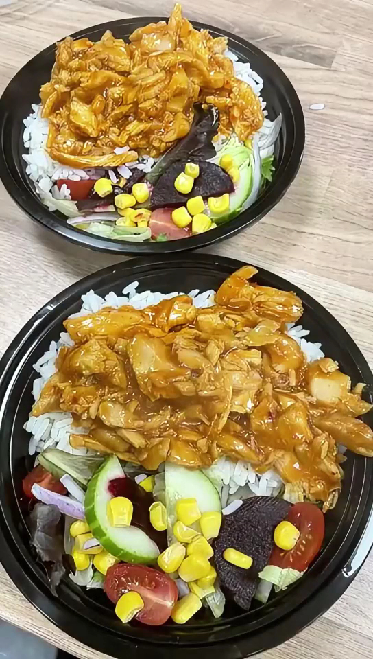 Five Food
