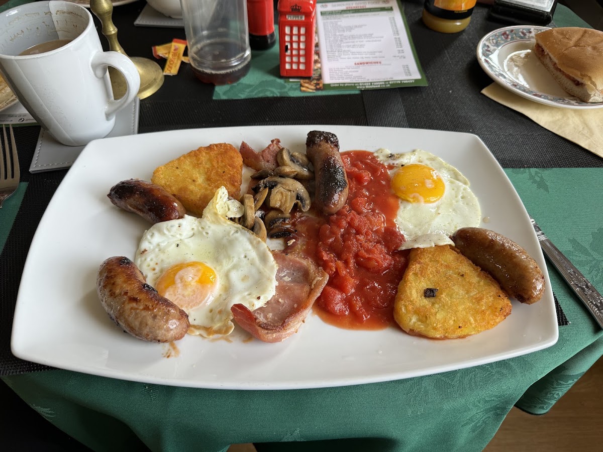 Five Food