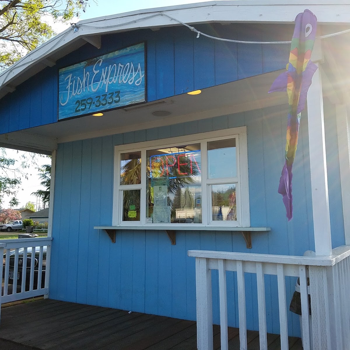 Fish Express