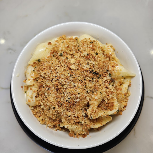 Truffled Mac & Cheese