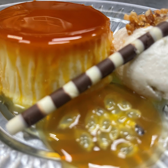 Flan Pudding