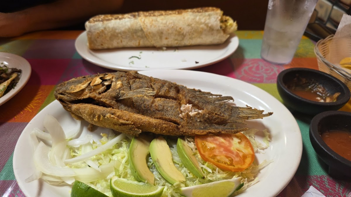 El Burrito Loco