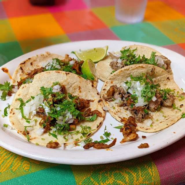 Cena de Tacos Taco