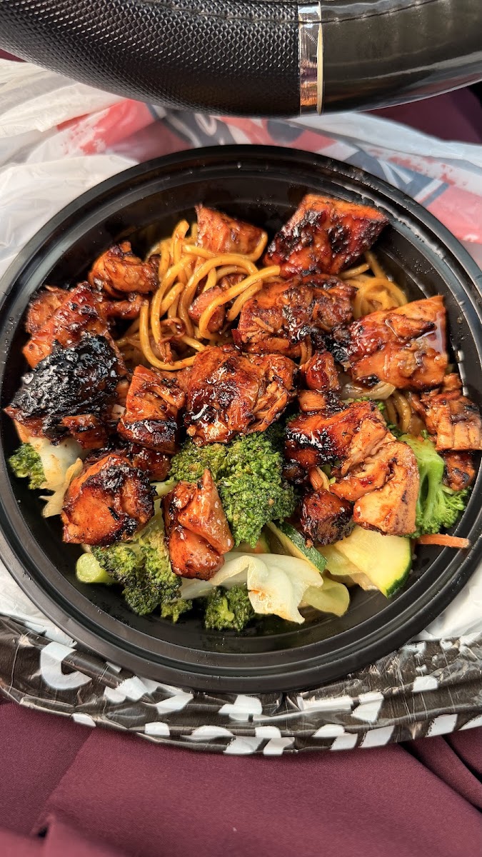 Teriyaki Madness