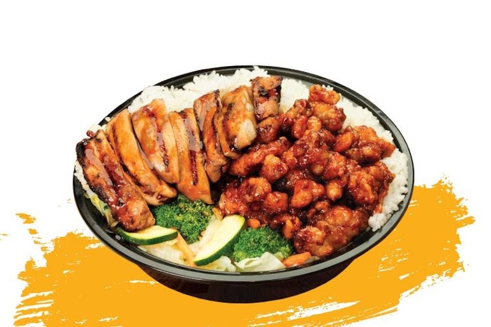 Teriyaki Madness