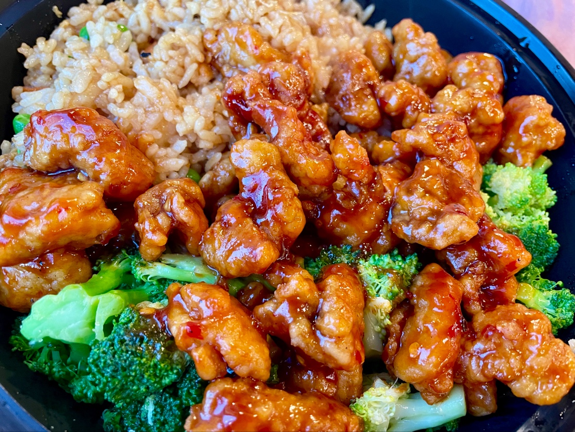 Teriyaki Madness