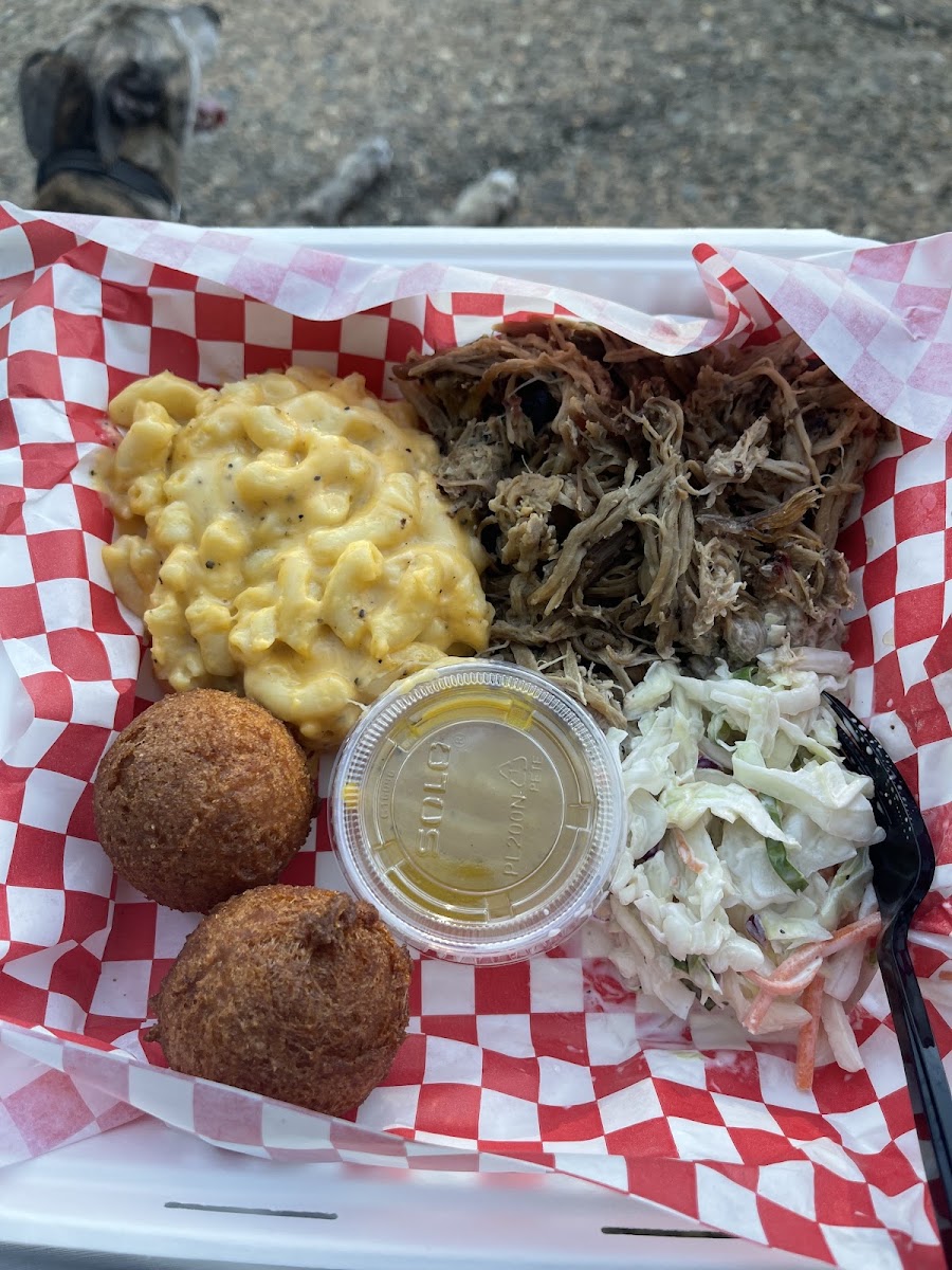 Smokehouse Food Truck