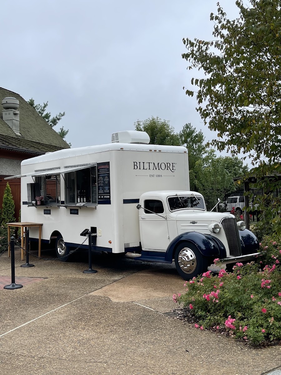 Smokehouse Food Truck