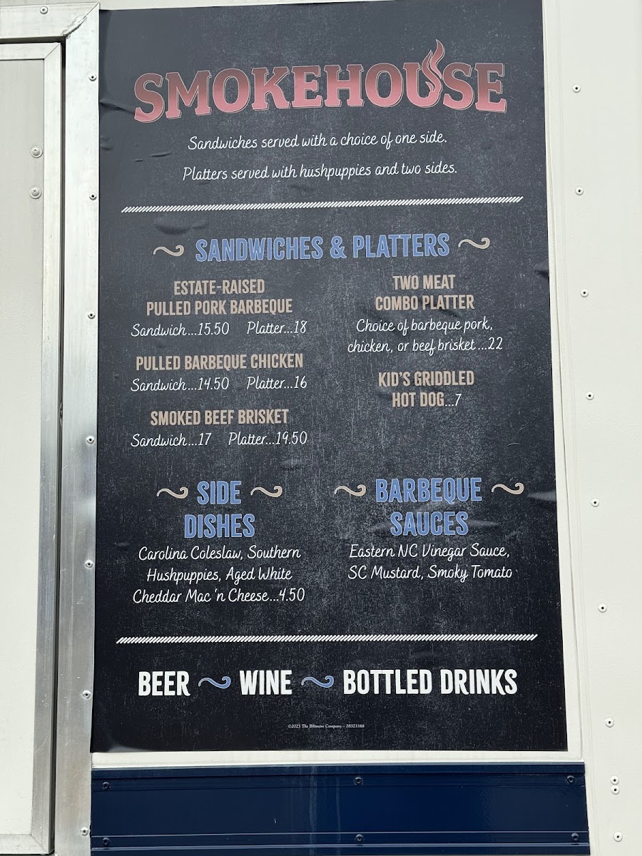 Smokehouse Food Truck