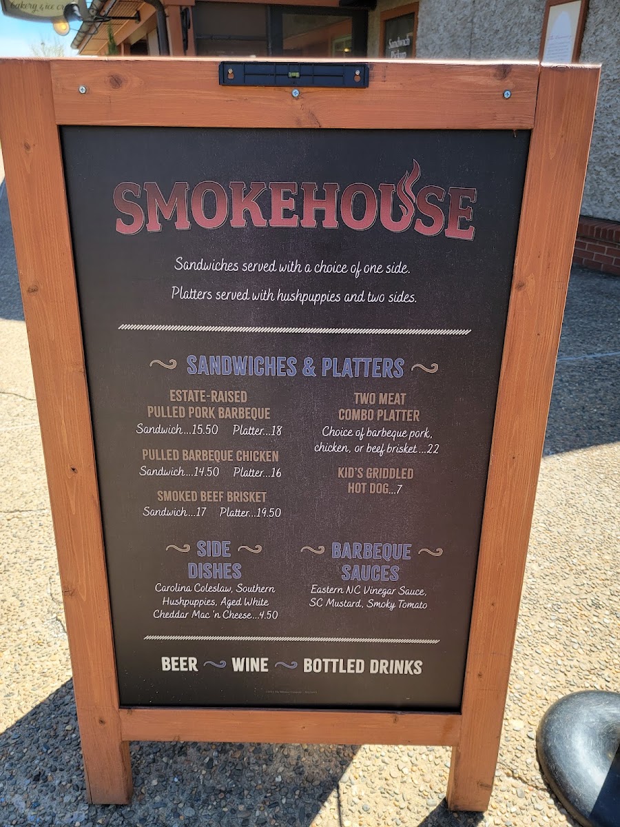 Smokehouse Food Truck