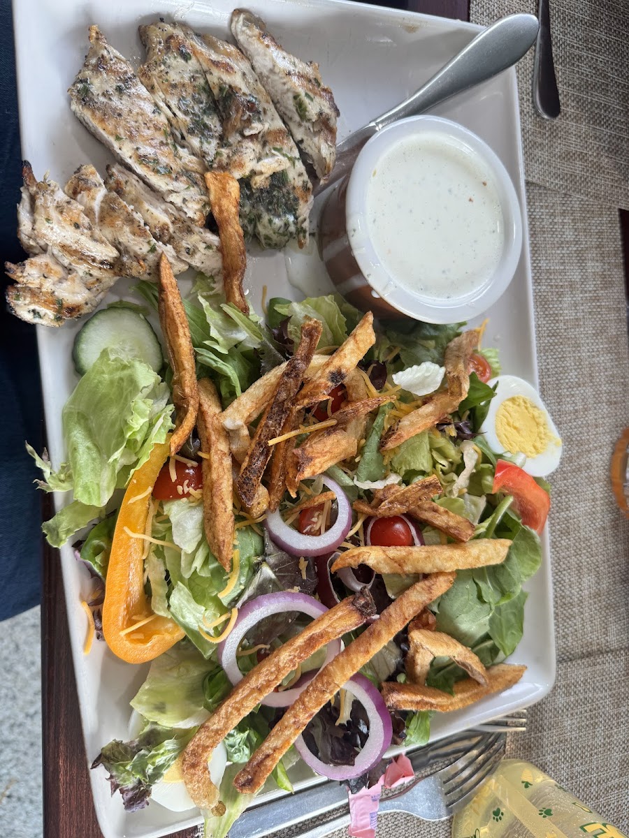 The Milkhouse Grille