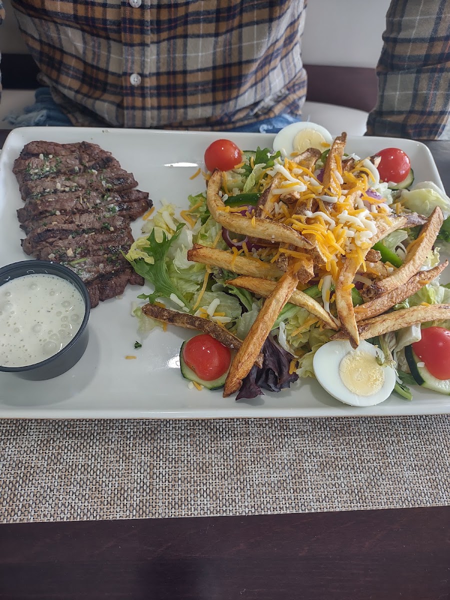 The Milkhouse Grille