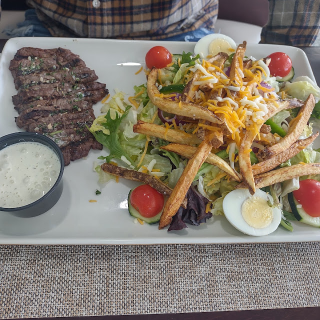 Steak Salad