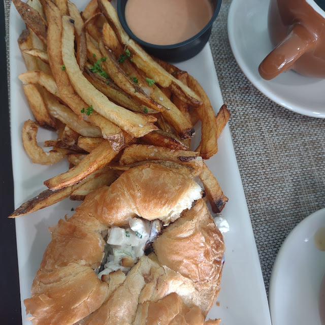 Chicken Salad Sandwich