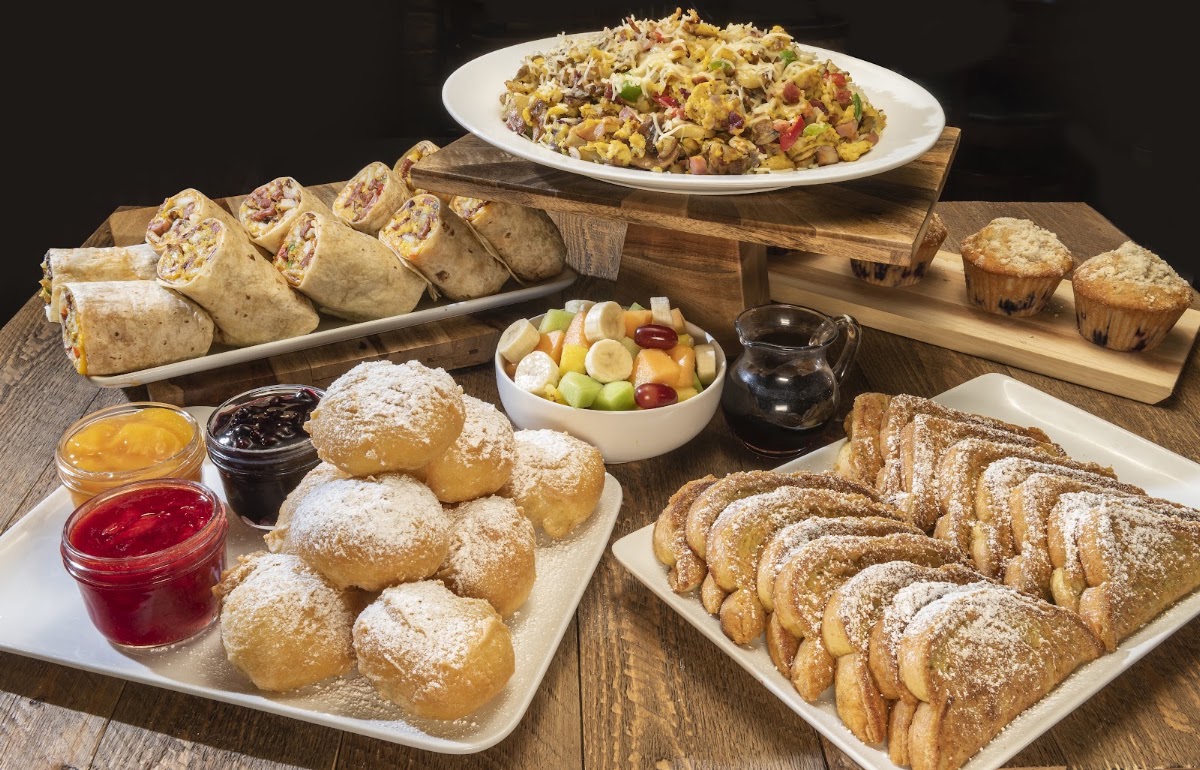 Huckleberry's Breakfast & Lunch
