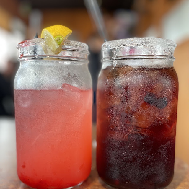 Strawberry Lemonade
