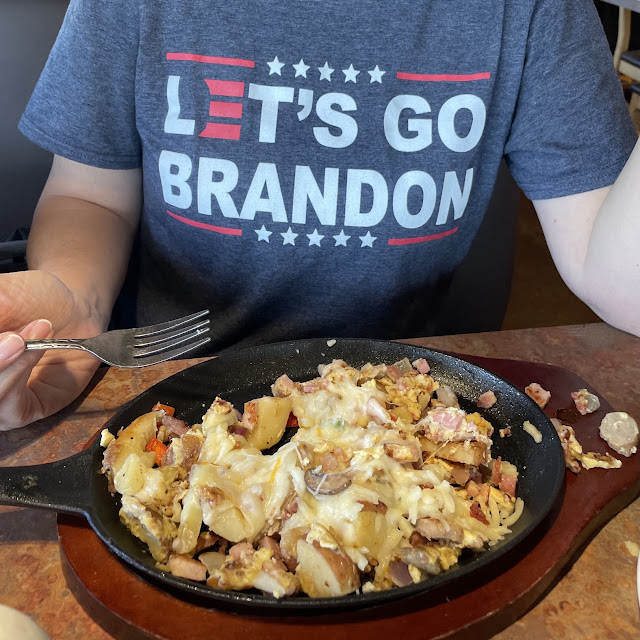 The Dixieland Skillet