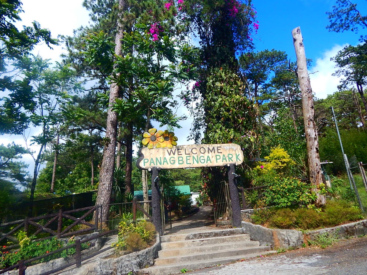 Panagbenga Park Coffee Shop