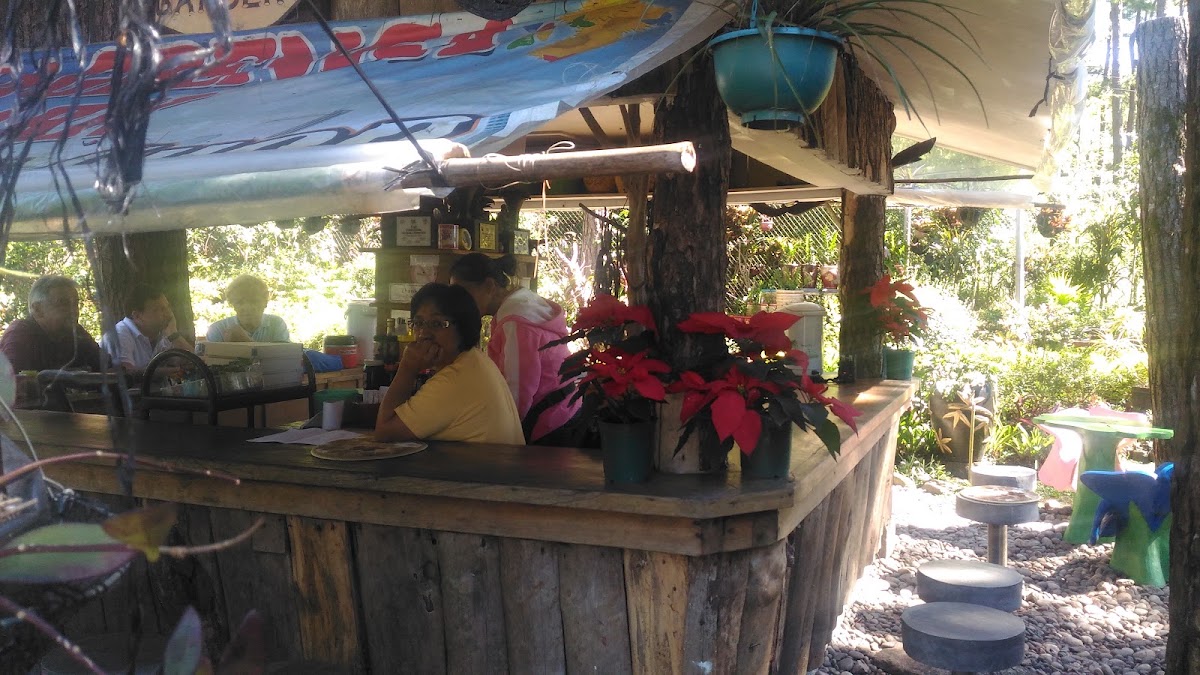 Panagbenga Park Coffee Shop