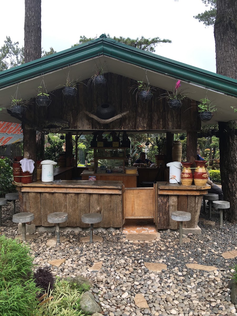 Panagbenga Park Coffee Shop