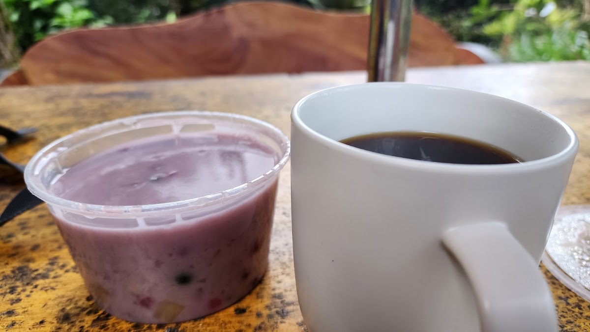 Panagbenga Park Coffee Shop