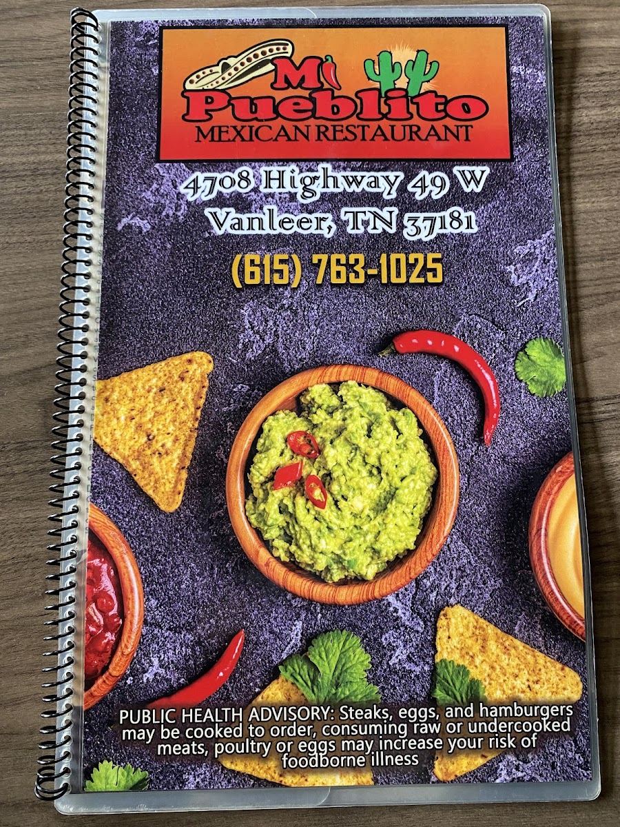 Mi Pueblito | Mexican Restaurant