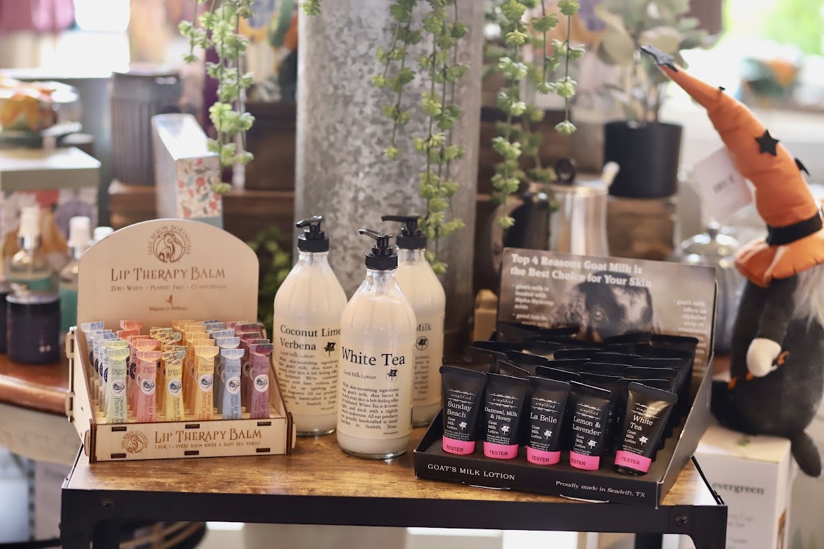 Bloom Boutique and Tea House