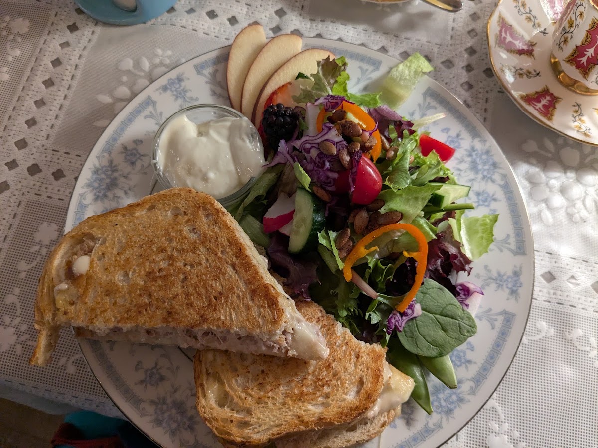 Bloom Boutique and Tea House