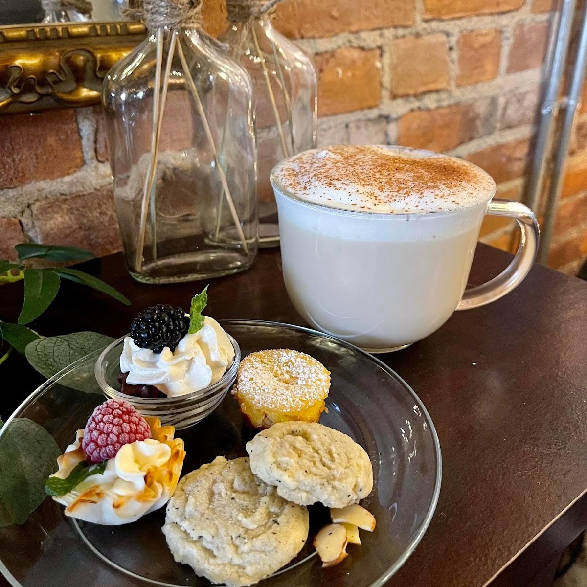 Bloom Boutique and Tea House