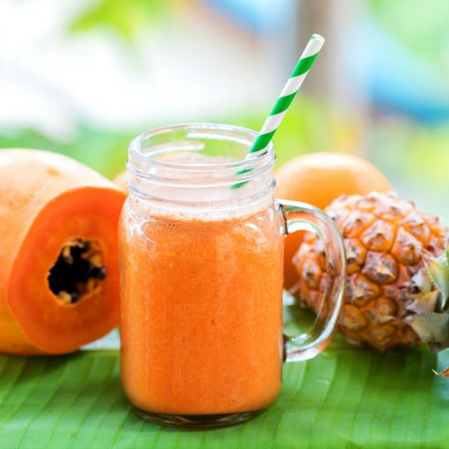 Papaya Shake