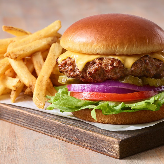 Burger Deluxe