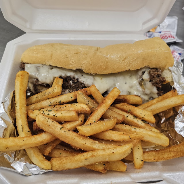 Philly Cheese Steak