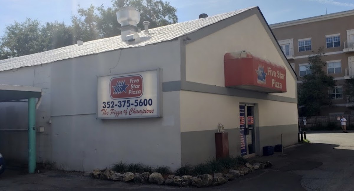 Five Star Pizza