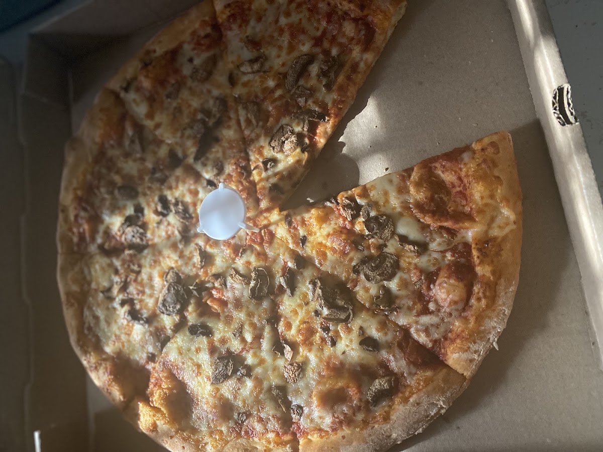 Five Star Pizza