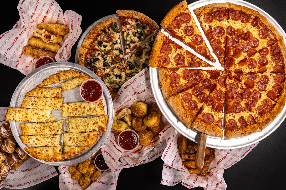 Five Star Pizza