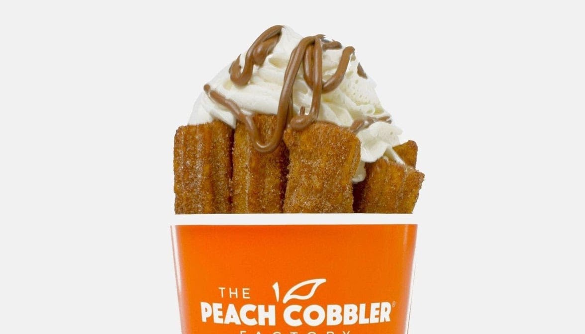 The Peach Cobbler Factory