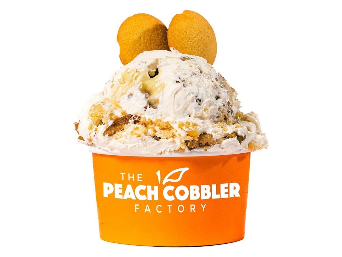 The Peach Cobbler Factory