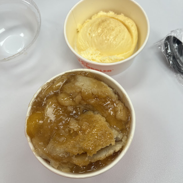 Vanilla Ice Cream