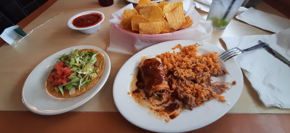 Emanuels Mexican Restaurant