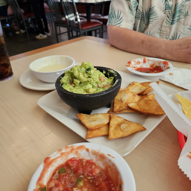 Fresh Mexican Guacamole