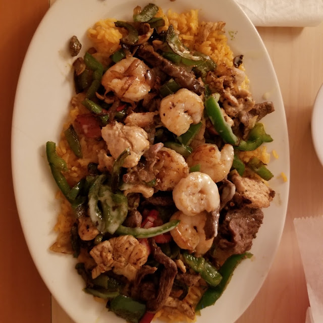 Texas Rice