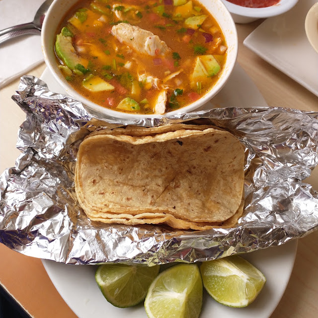 Tortilla Soup
