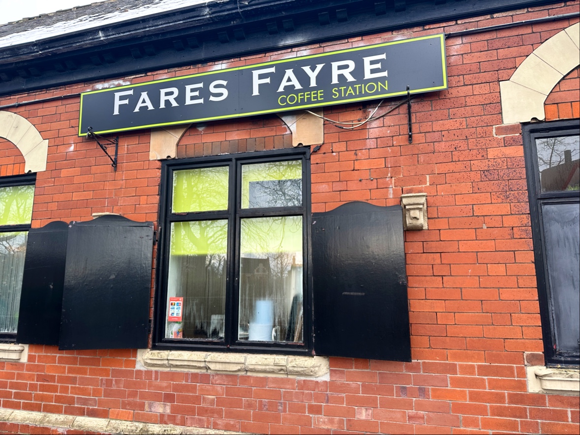 Fares Fayre Coffee Station