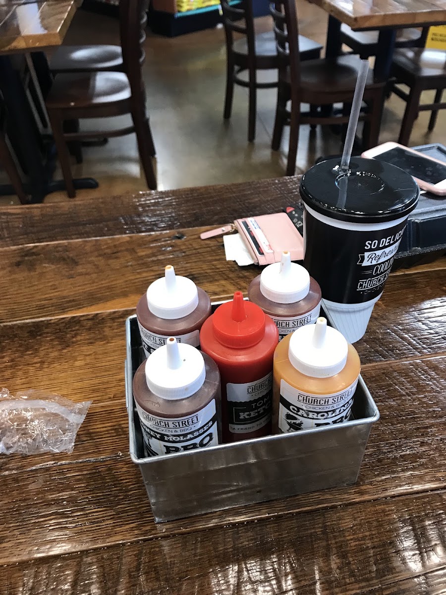 Church Street Chicken & BBQ