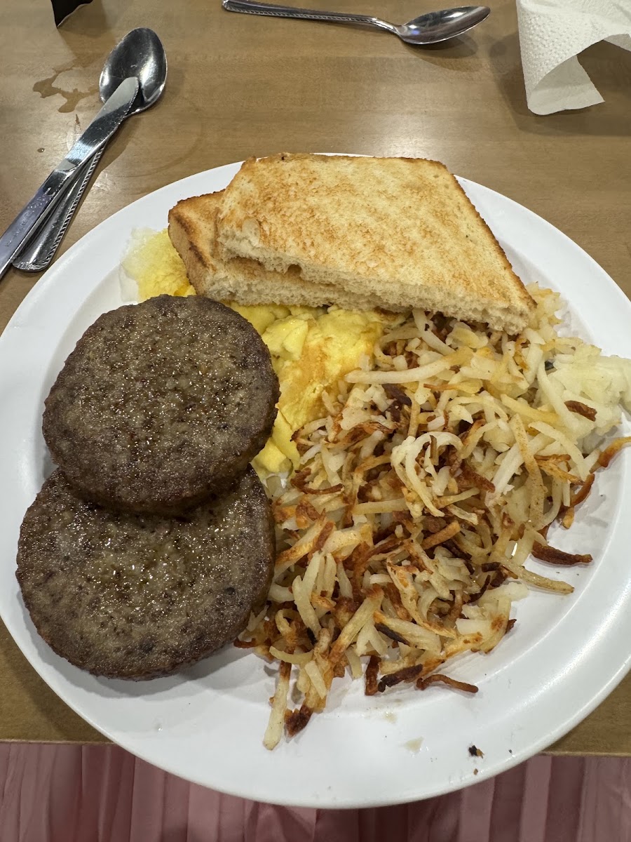 Half Day Cafe