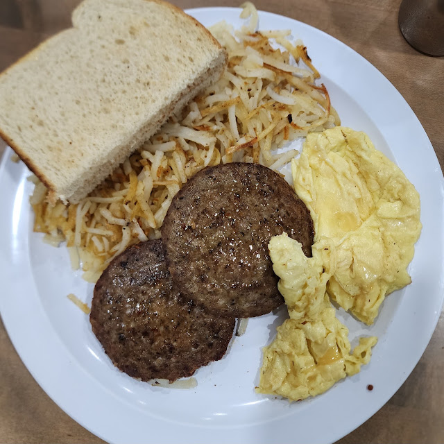 CYO Breakfast Sandwich