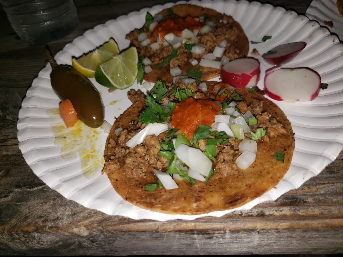 Tacos El Hidalguense #1