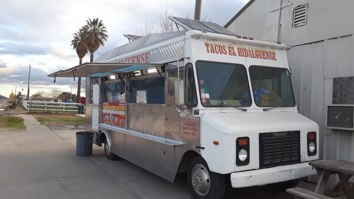 Tacos El Hidalguense #1