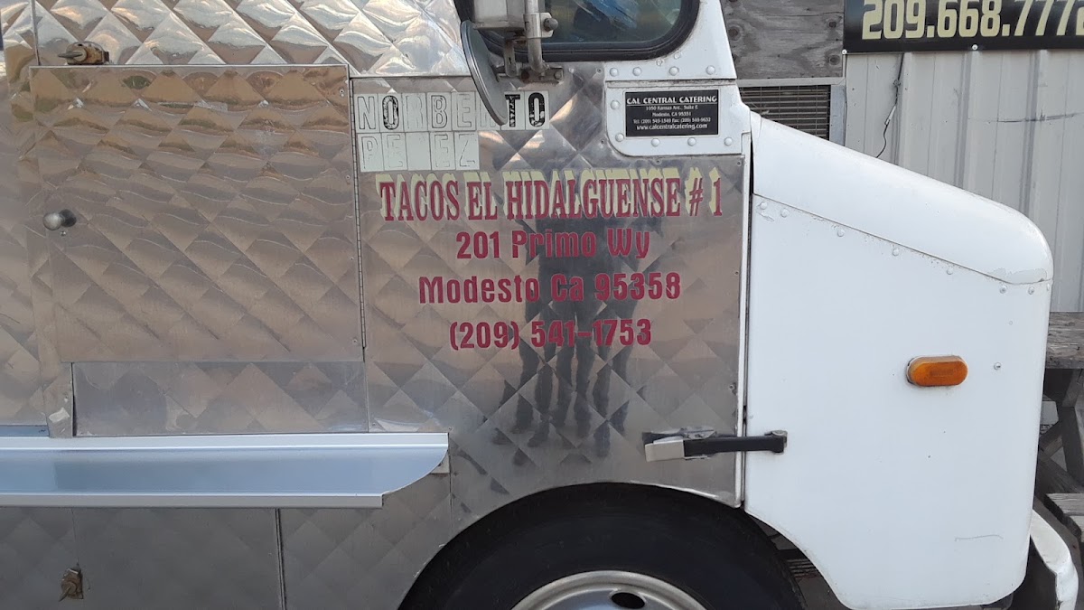 Tacos El Hidalguense #1